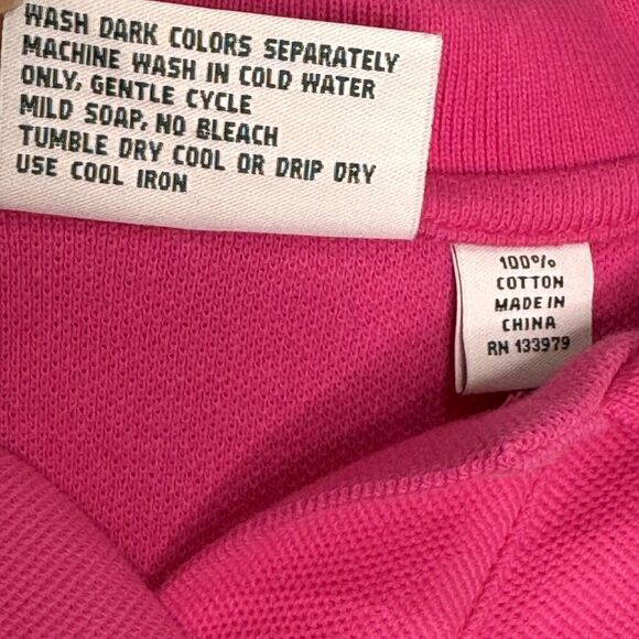 Masters Collection Polo Shirt Womens XL Augusta National Golf Embroidered - Picture 7 of 7